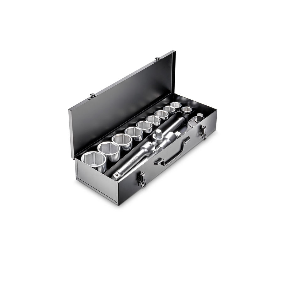 technocraft Steckschlüsselsatz 15tlg