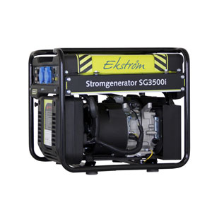 Ekström SG3500i Inverter Stromgenerator