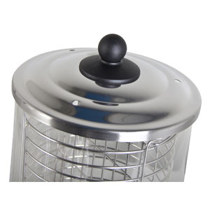 BergerLanz HD104 Hotdog Gerät