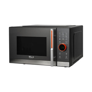 BergerLanz MW23P63 Mikrowelle 800W mit Grill 1000W