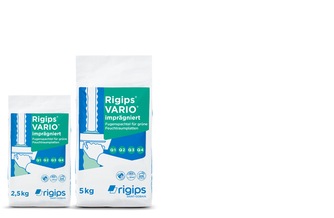 VARIO imprägniert