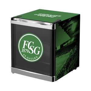 Kibernetik FC St.Gallen FAN Getränkekühlschrank