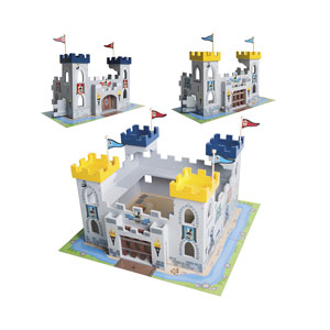 roba Ritterburg 3 in 1