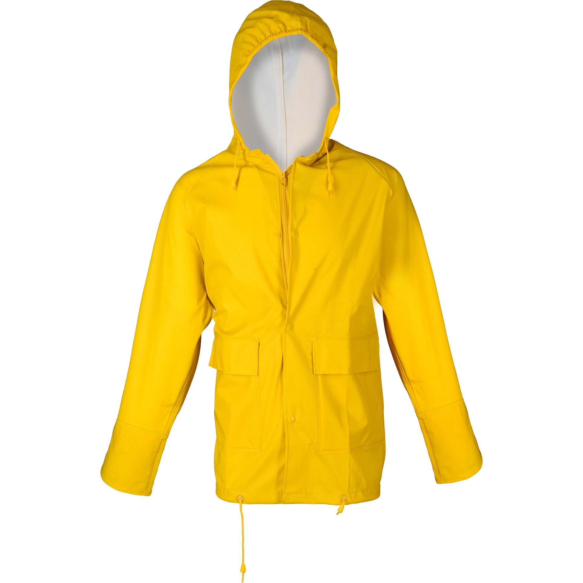 ASATEX PU-Stretch-Regenjacke PJC - Grösse S
