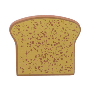 Marionette Toaster-Set 7teilig Holz