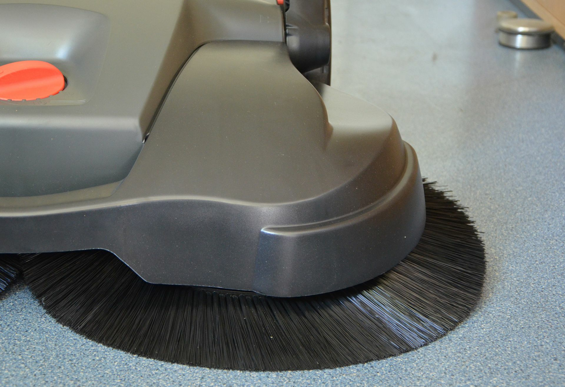 Kehrmaschine haaga 477 Profi_2