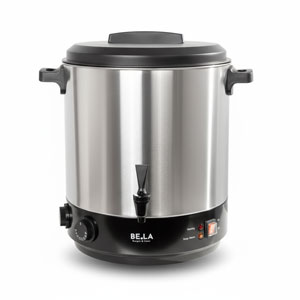 BergerLanz EK28L Einkochtopf