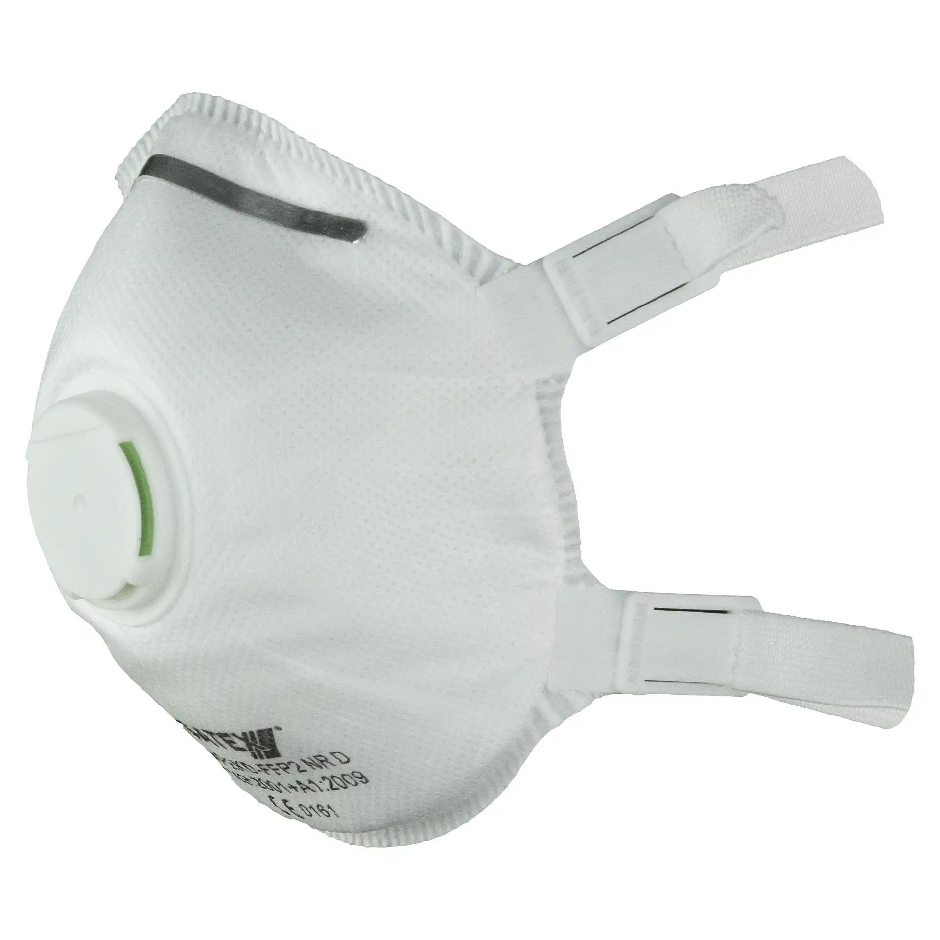 ASATEX Feinstaubmaske FFP2 NR D FMP2KD - Grösse 