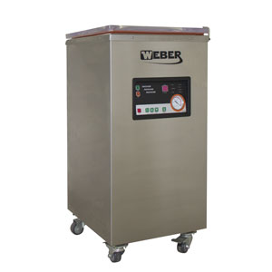Weber Home Vakuum-Verpackungsmaschine 400
