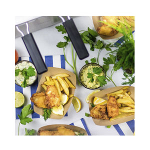 Rotel Fritteuse GastroFrit 4.5 Liter