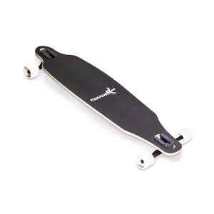 muuwmi Longboard ABEC 7 Beach