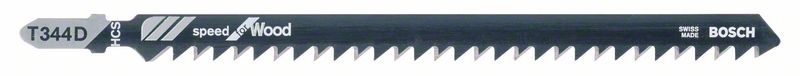 Stichsägeblatt Bosch T 344 D