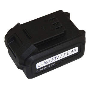 Akku 20V zu Akku-Bohrschrauber Li-Ion 20V/3.0 Ah