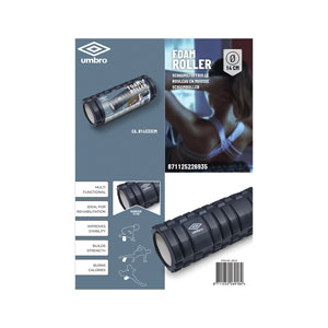 UMBRO Fitness-Schaumstoffrolle
