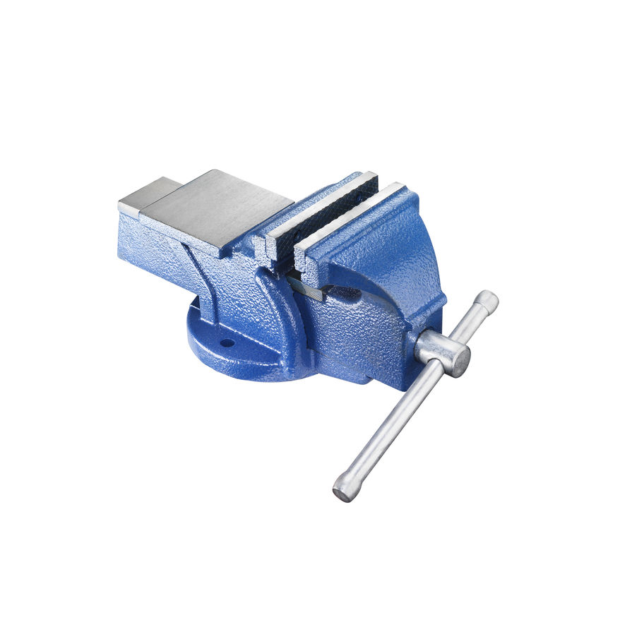 technocraft Guss-Schraubstock 150mm