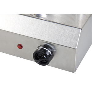 BergerLanz HD104 Hotdog Gerät