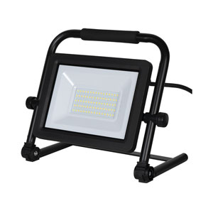 Forsberg 50W Slim LED Scheinwerfer mit Traggestell