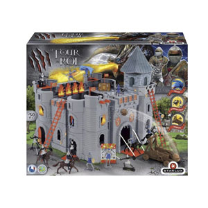 STARLUX Ritterburg Castle Knight