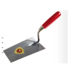 Mauerkelle-Italienische 220mm kantig