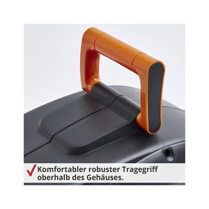 Hecht 08666 Wand-Schlauchtrommel