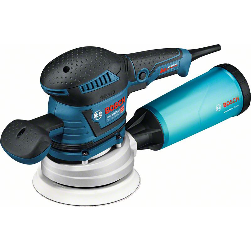 Bosch Exzenterschleifer GEX 125-150 AVE Professional