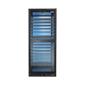 Kibernetik WKH600A Weinklimaschrank 2 Zonen 600 Liter