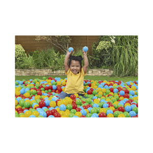Bestway Splash & play Spielbälle 100  Stk