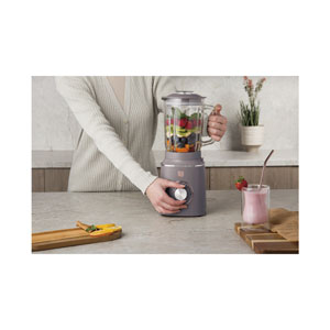 Berlinger Haus Standmixer matt Taupe Collection