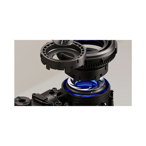 Siemens TQ903D03 Kaffee-Vollautomat EQ900