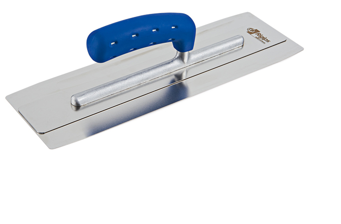 Rigips Doppelblatt-Glättekelle 350 x 110 x 0,3 mm , rostfrei