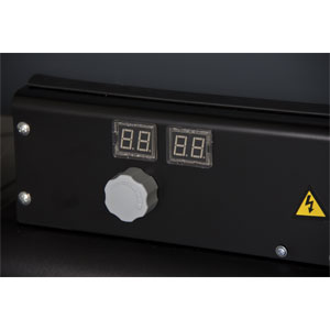 Ekström 50 kW Diesel Heizkanone