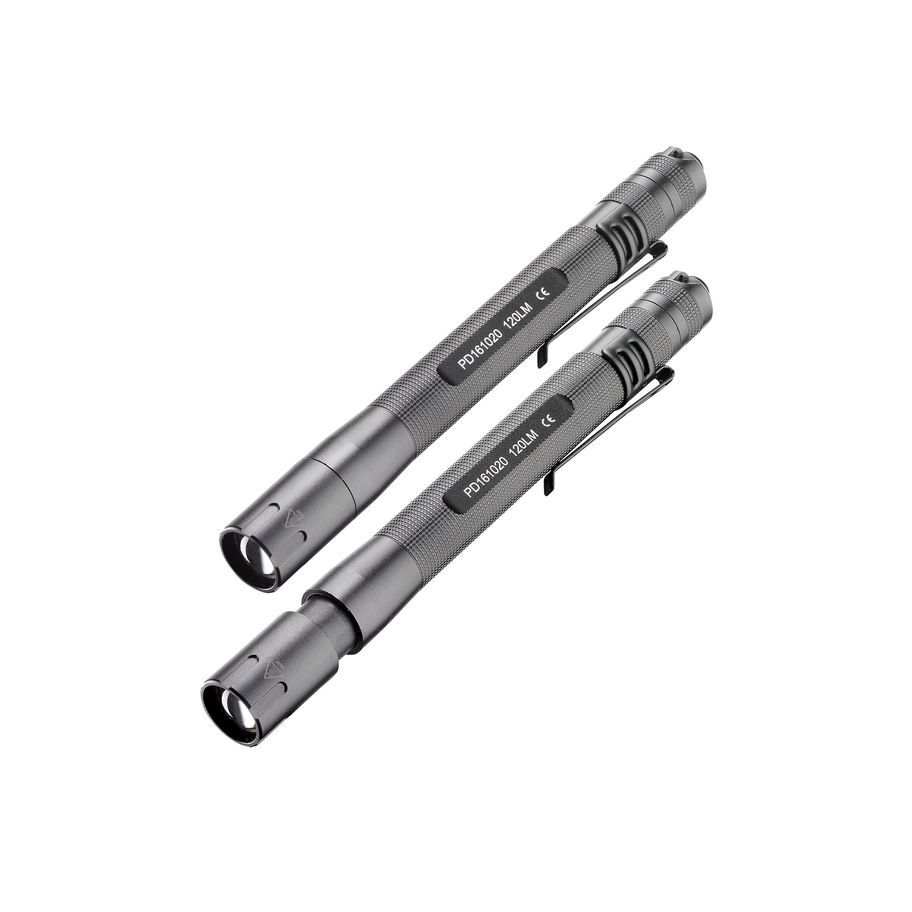 technocraft Alu LED-Taschenlampe