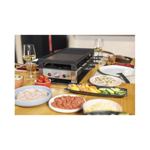 Solis Tischgrill 5 in1 Typ 791 Nr. 977.46