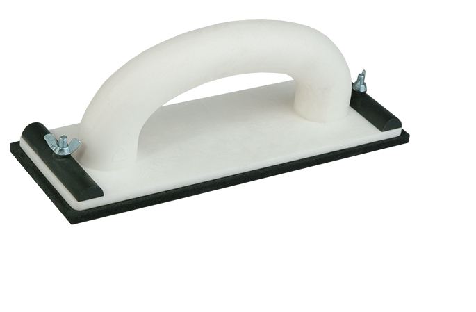 Rigips Handschleifer