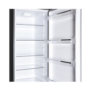 Kibernetik KS335L Kühlschrank Inox