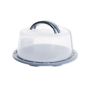 FS-STAR Tortenplatte 40x20x15cm 3 Farben