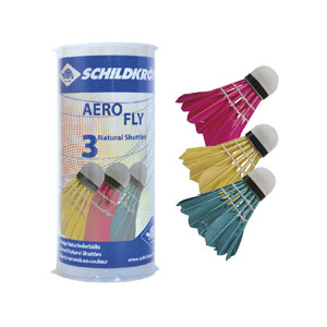 Badminton Ball Aero Fly