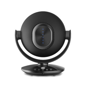 Coldtec Tischventilator CR11 black eye