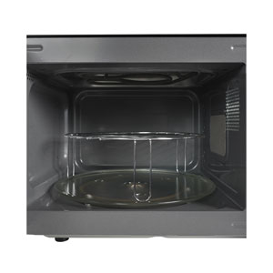 BergerLanz MW23P63 Mikrowelle 800W mit Grill 1000W