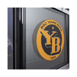 Kibernetik BSC Young Boys FAN Getränkekühlschrank