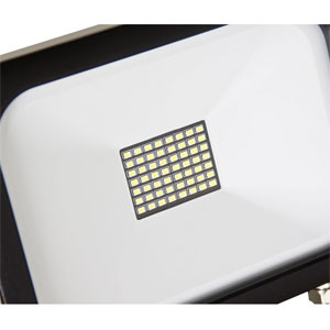 Forsberg 30W LED Scheinwerfer mit Traggestell