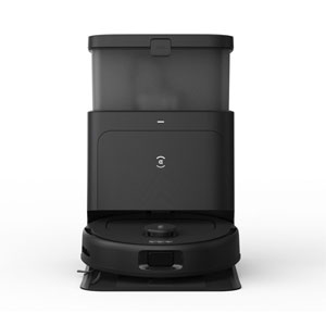 Ecovacs Saugroboter N30 Pro omni Deebot schwarz