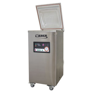 Weber Home Vakuum-Verpackungsmaschine 400