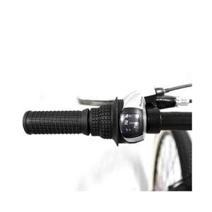 Phoenix Mountainbike 26 Zoll grau / gelb