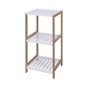 FS-STAR Badregal 33x34x79cm