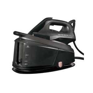 Berlinger Haus Dampfstation 2200W Black Rose Collection
