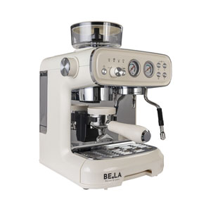 BergerLanz STK02BE Siebträger- Kaffeemaschine