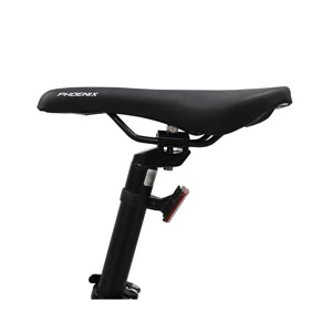 Phoenix Mountainbike 26 Zoll grau / gelb