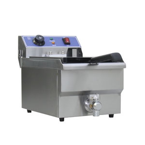 Weber Home FT10L Fritteuse