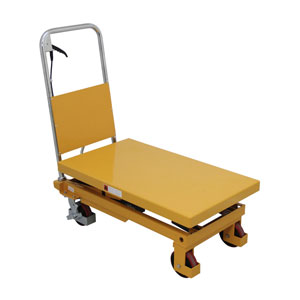 Ekström SP300 Scherenhubtischwagen